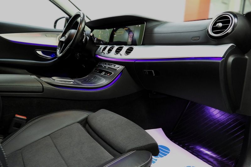 Mercedes E220 bild 21