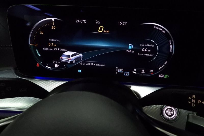 Mercedes E220 bild 27