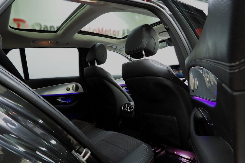 Mercedes E220 bild 24