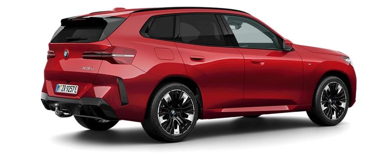 BMW X3 bild 3