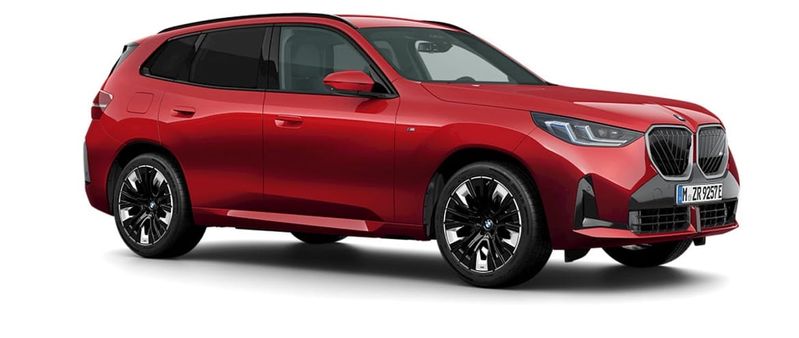 BMW X3 bild 2