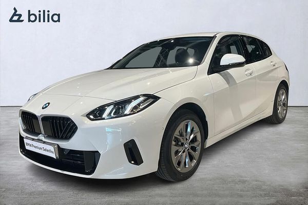 BMW 120 Aut Rattvärme Navi Sensorer Farthållare Kamera - 2026