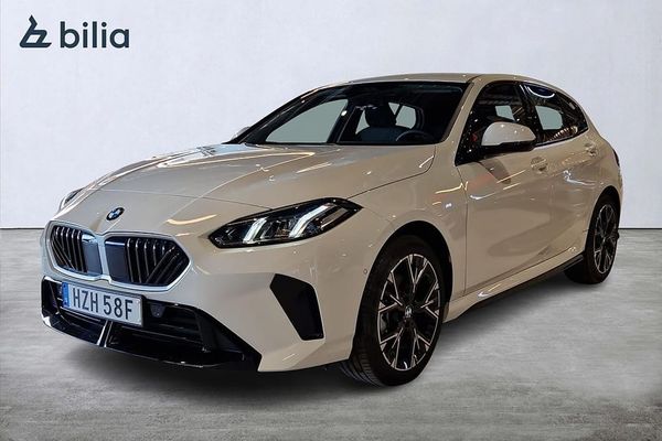BMW 120 M Sport/Rattvärme/Driving Assistant/DEMOBIL - 2026