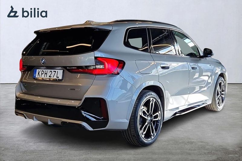BMW X1 bild 19