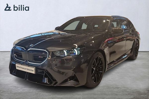 BMW M5 Touring /Ultimate/Keramiska/B&W/M Drivers paket - 2025