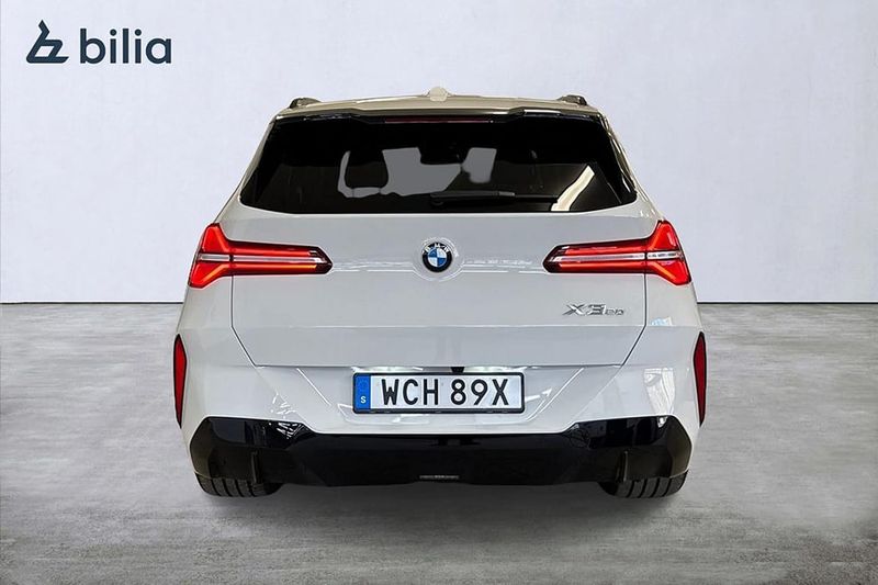 BMW X3 bild 4