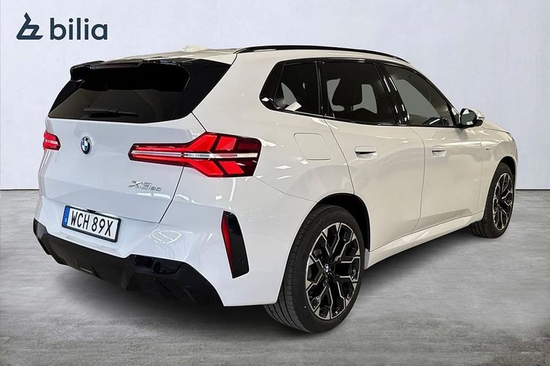 BMW X3 bild 18