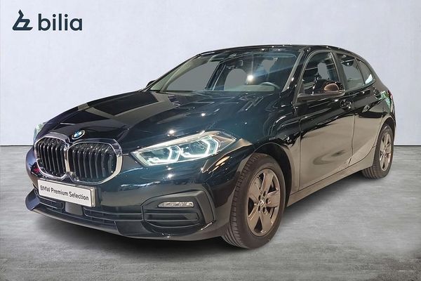 BMW 118 i Manuell Advantage/PDC/LED/Navi - 2023
