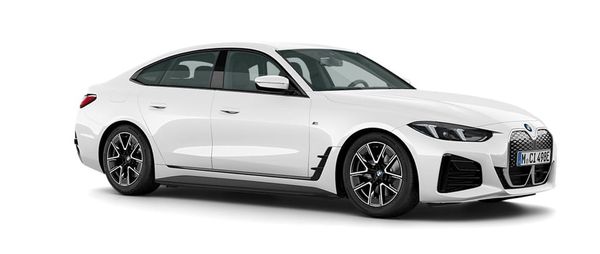 BMW i4 eDrive40 Gran Coupé M Sport Active 0,95% Ränta - 2026