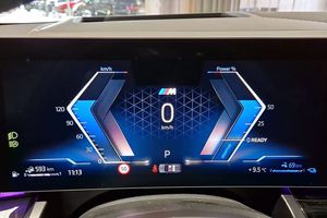 BMW 530 bild 15