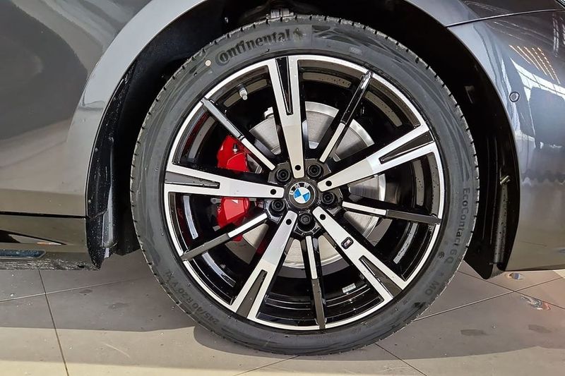 BMW 530 bild 16