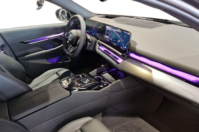 BMW 530 bild 6
