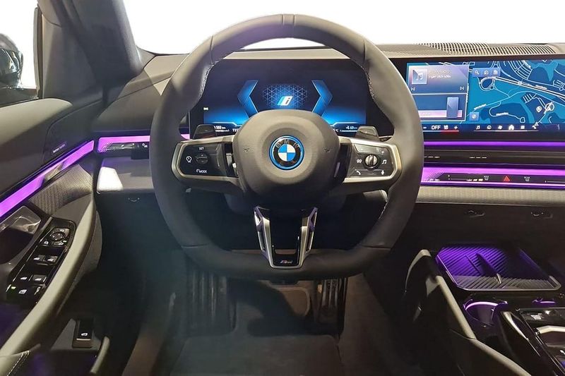 BMW 530 bild 10