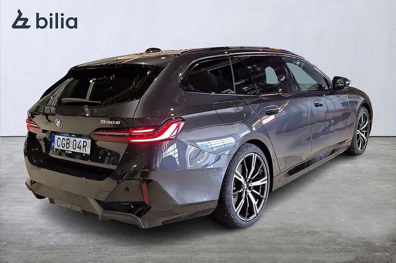 BMW 530 bild 18