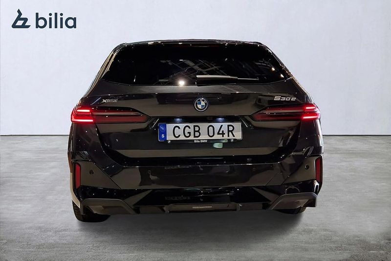 BMW 530 bild 4