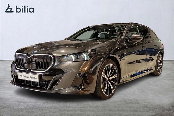 BMW 530 e xDrive Touring M Sport Pro/Drag/Pano/DEMOBIL - 2026