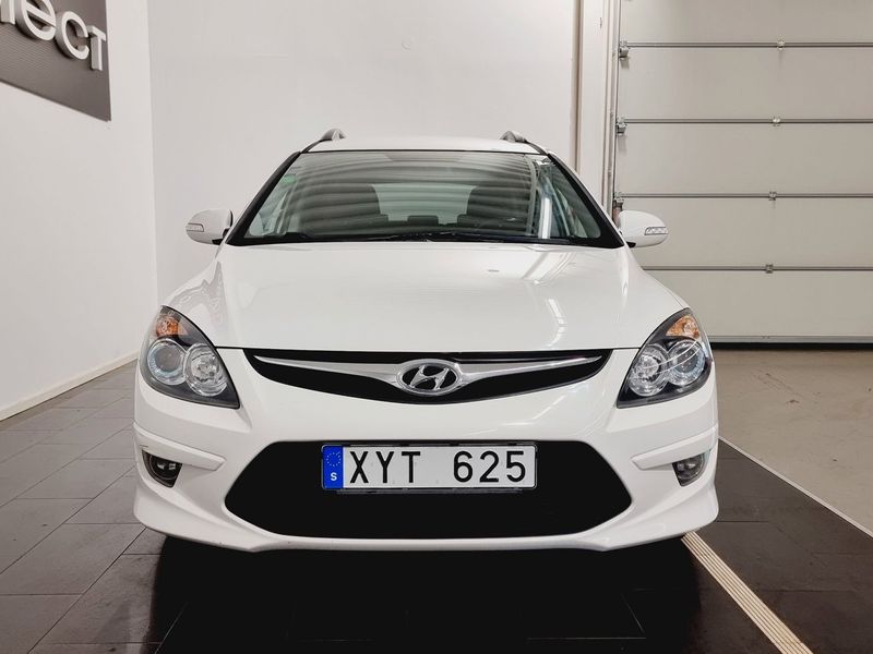 Hyundai i30 bild 3