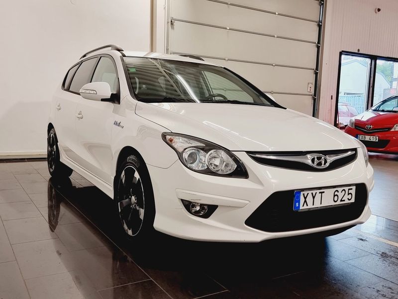 Hyundai i30 bild 4