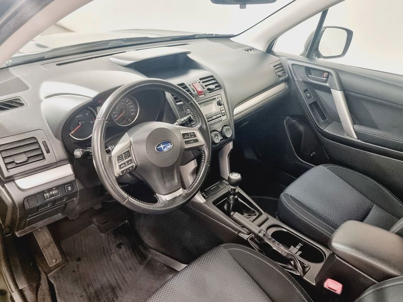 Subaru Forester bild 7