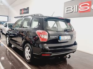 Subaru Forester bild 13