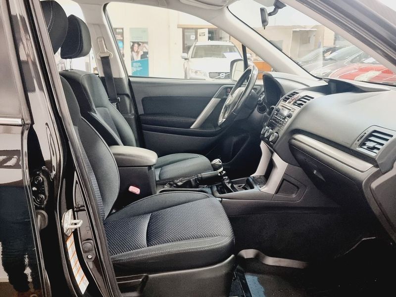 Subaru Forester bild 15