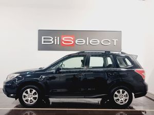 Subaru Forester bild 2