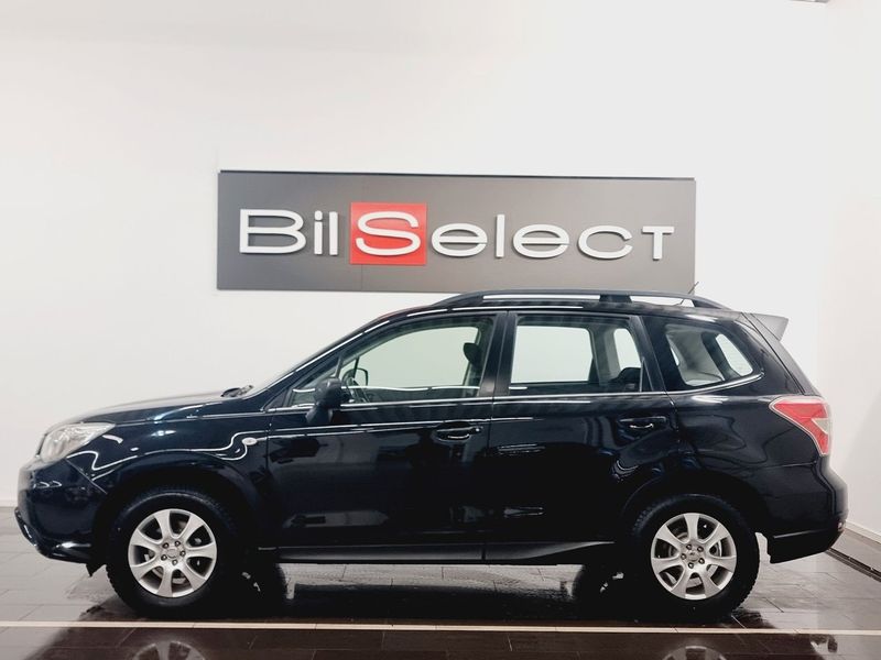 Subaru Forester bild 2