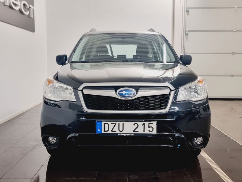 Subaru Forester bild 3