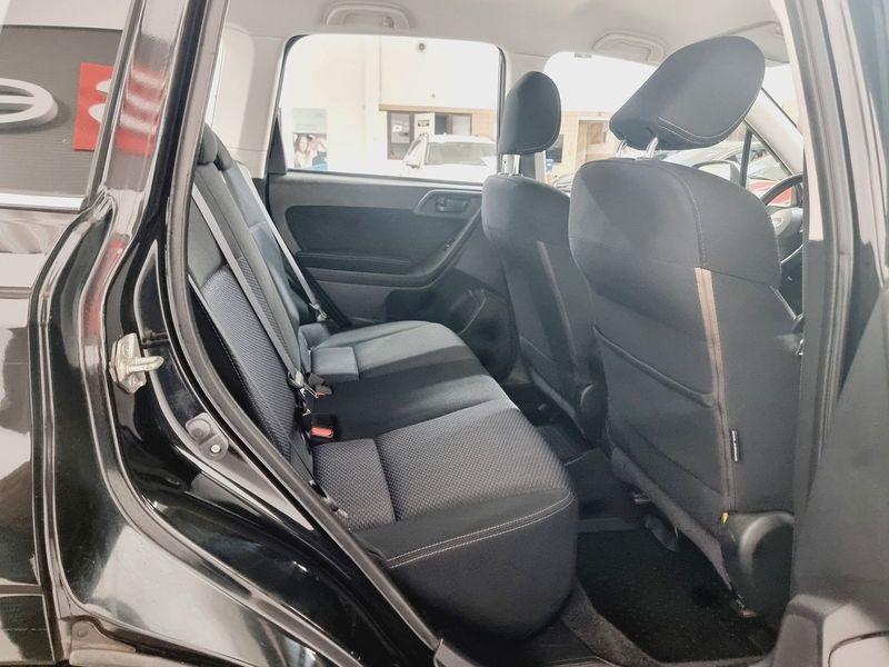 Subaru Forester bild 18