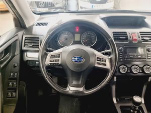 Subaru Forester bild 9