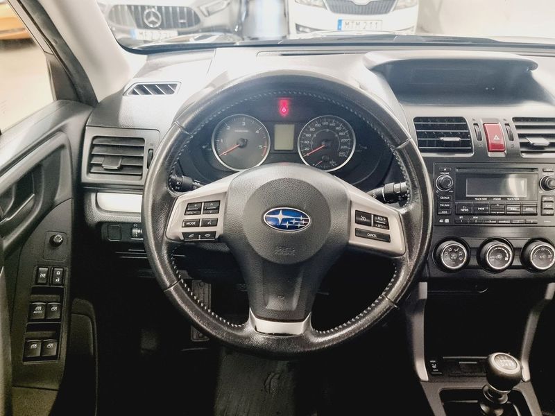 Subaru Forester bild 9