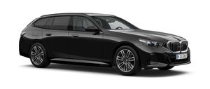 BMW i5 bild 1