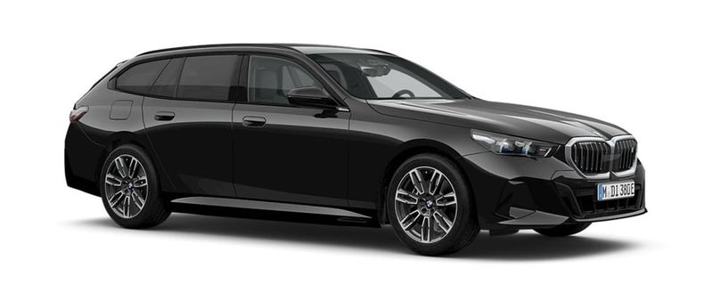 BMW i5 bild 2