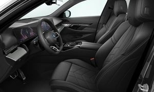 BMW i5 bild 4