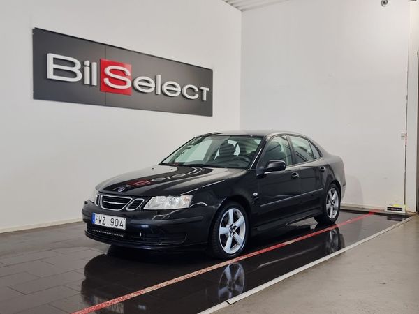 Saab 9-3 SportSedan 1.9 TiD Linear Euro 4 Automat Drag Ny Besk - 2006