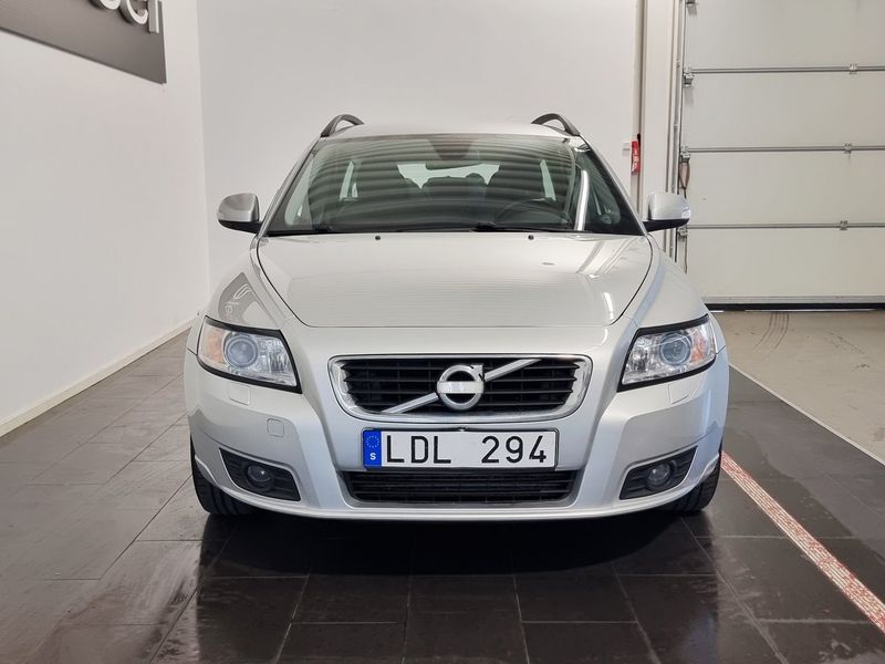 Volvo V50 bild 3
