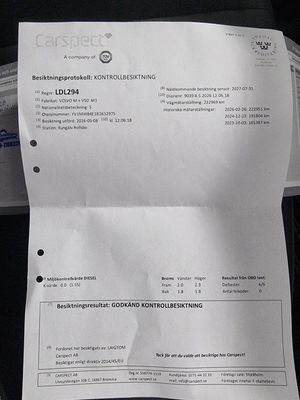 Volvo V50 bild 20