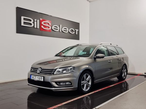 Volkswagen Passat Variant 2.0 TDI DPF BMT 4Motion GT Fullservad Automat - 2015