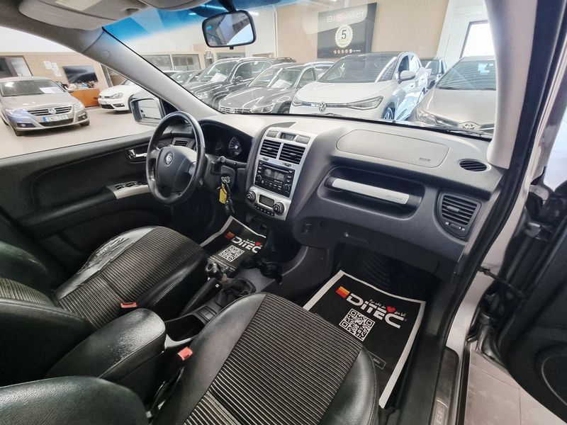 Kia Sportage bild 17