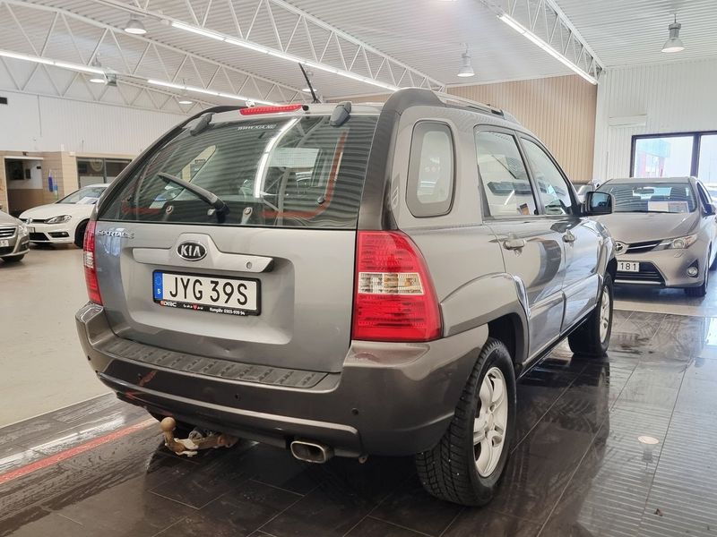 Kia Sportage bild 15