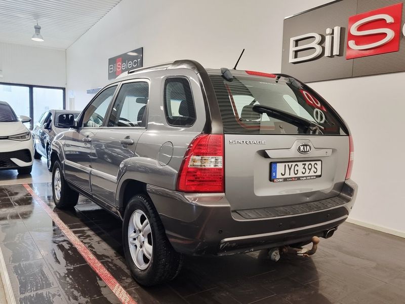 Kia Sportage bild 14