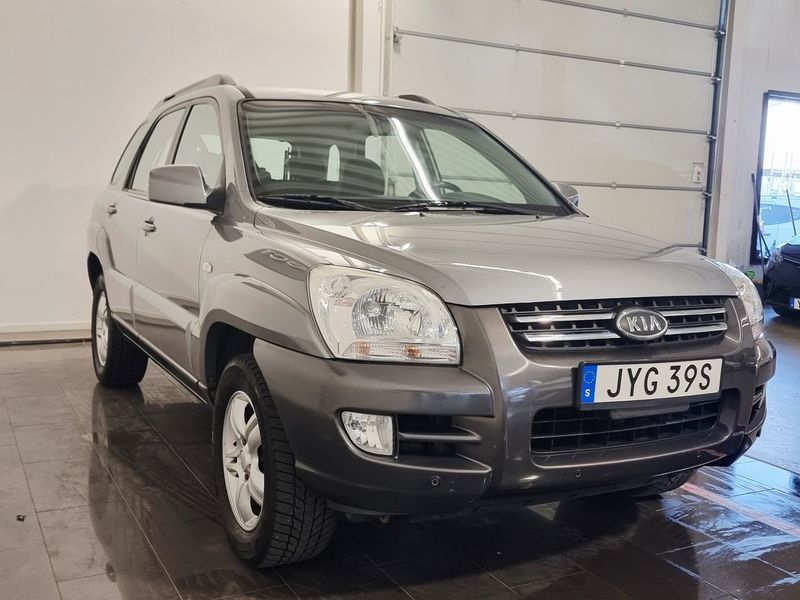 Kia Sportage bild 4