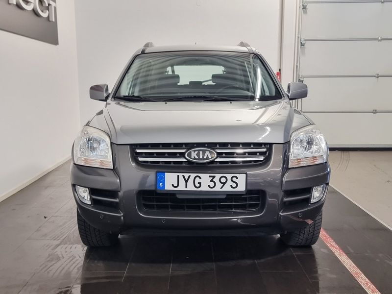 Kia Sportage bild 3