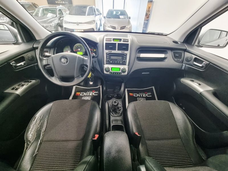Kia Sportage bild 11