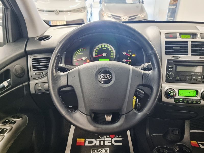 Kia Sportage bild 10