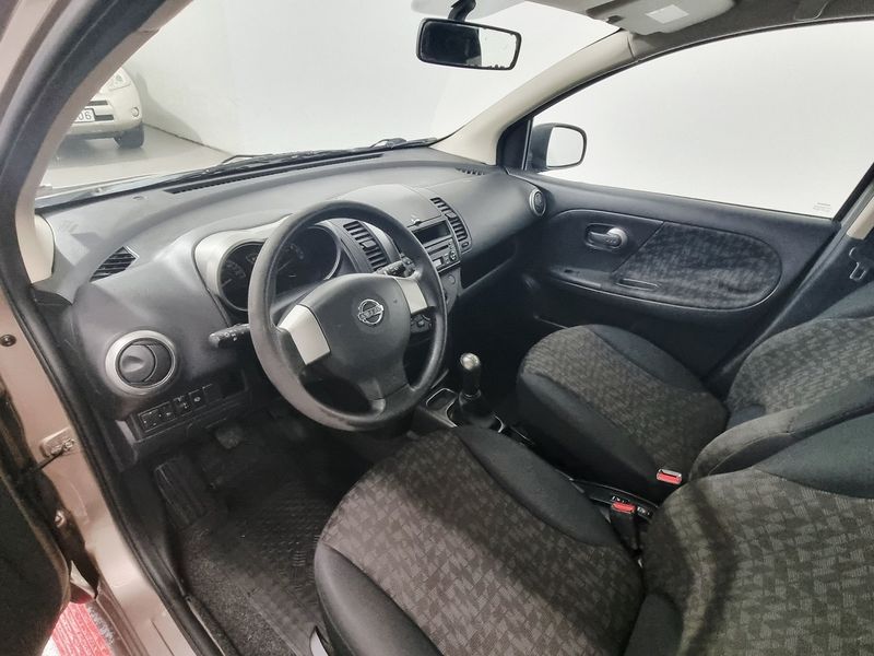 Nissan NOTE bild 6