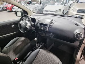 Nissan NOTE bild 17