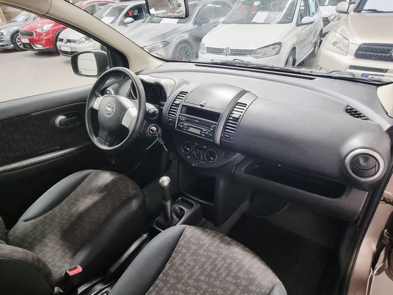 Nissan NOTE bild 17