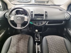 Nissan NOTE bild 11
