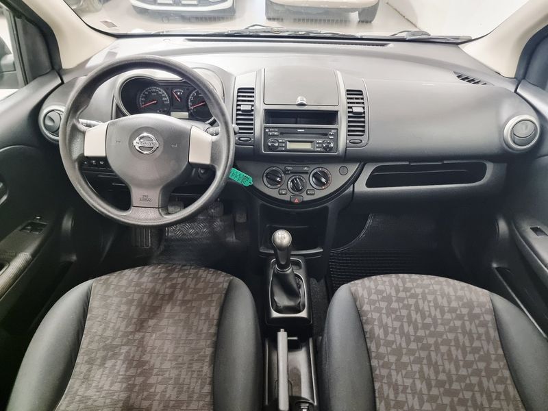 Nissan NOTE bild 11
